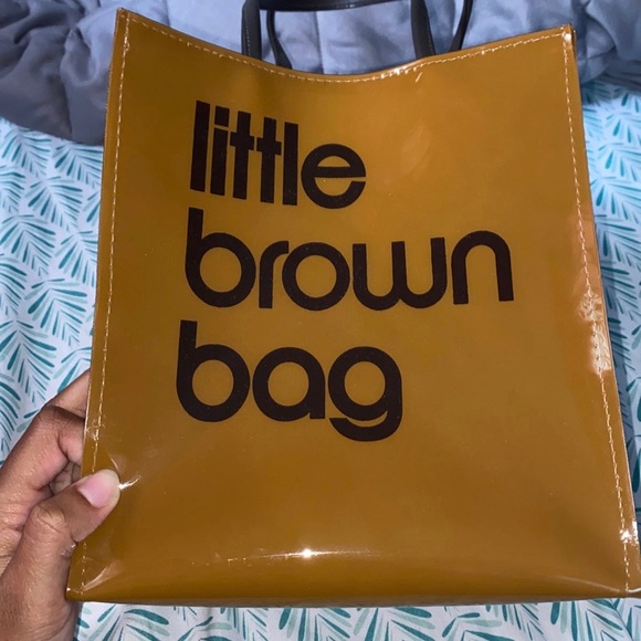 Bloomingdale's Bags Little Brown Bag Poshmark